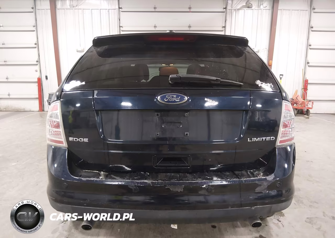 2009 Ford Edge Limited VIN:2FMDK39C89BA81380 - 16