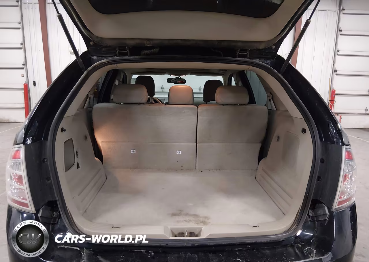 2009 Ford Edge Limited VIN:2FMDK39C89BA81380 - 17