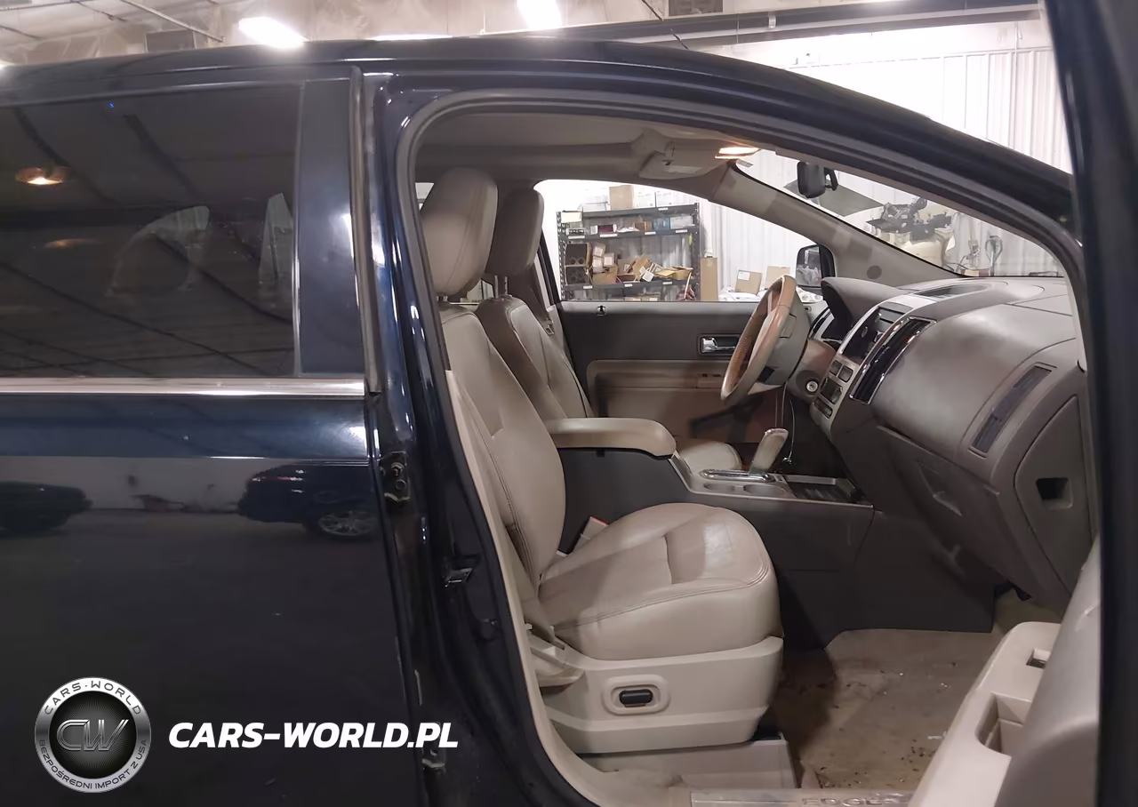 2009 Ford Edge Limited VIN:2FMDK39C89BA81380 - 5