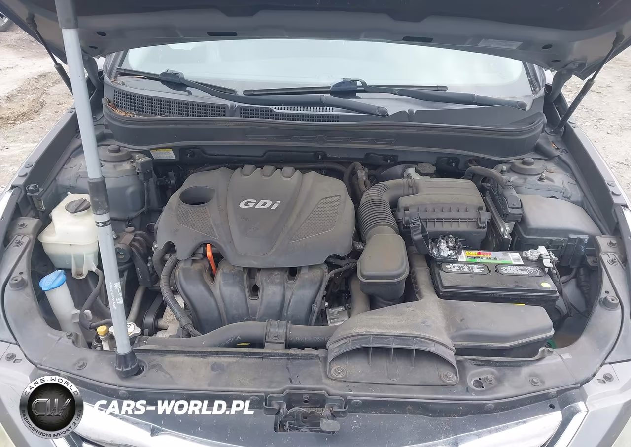 2013 Hyundai Sonata Limited VIN:5NPEC4AC4DH806686 - 10