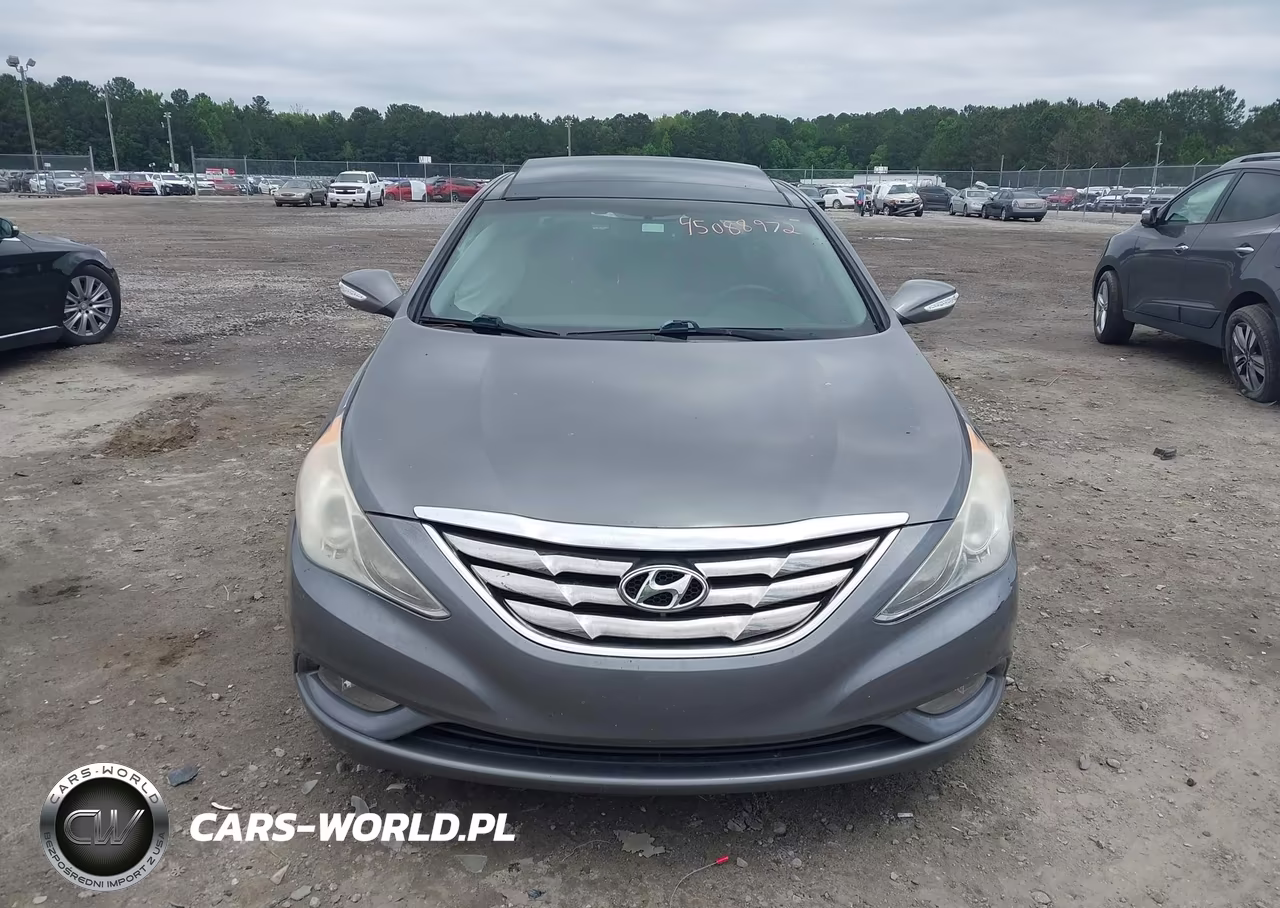 2013 Hyundai Sonata Limited VIN:5NPEC4AC4DH806686 - 13