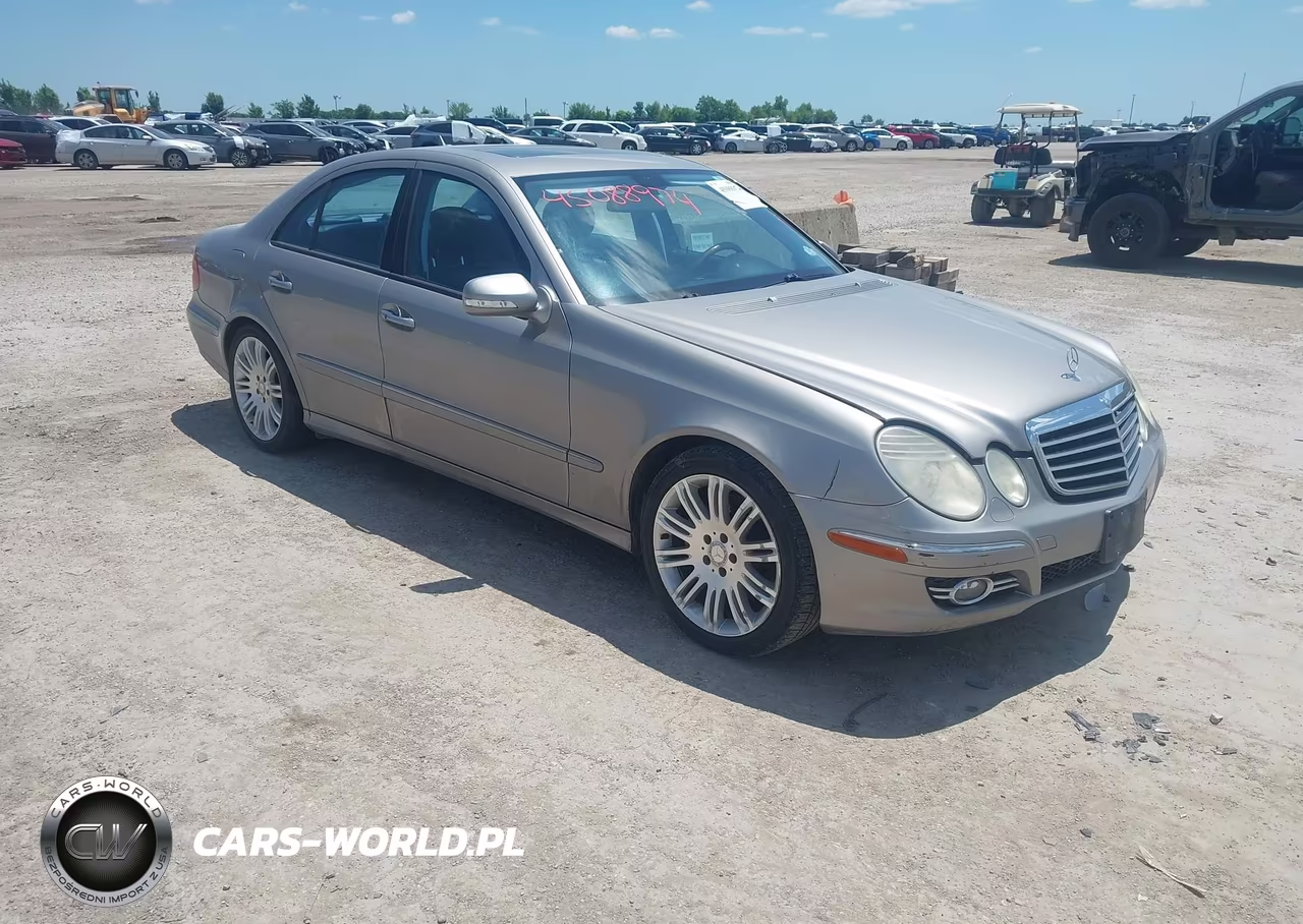 2007 Mercedes-Benz E 350