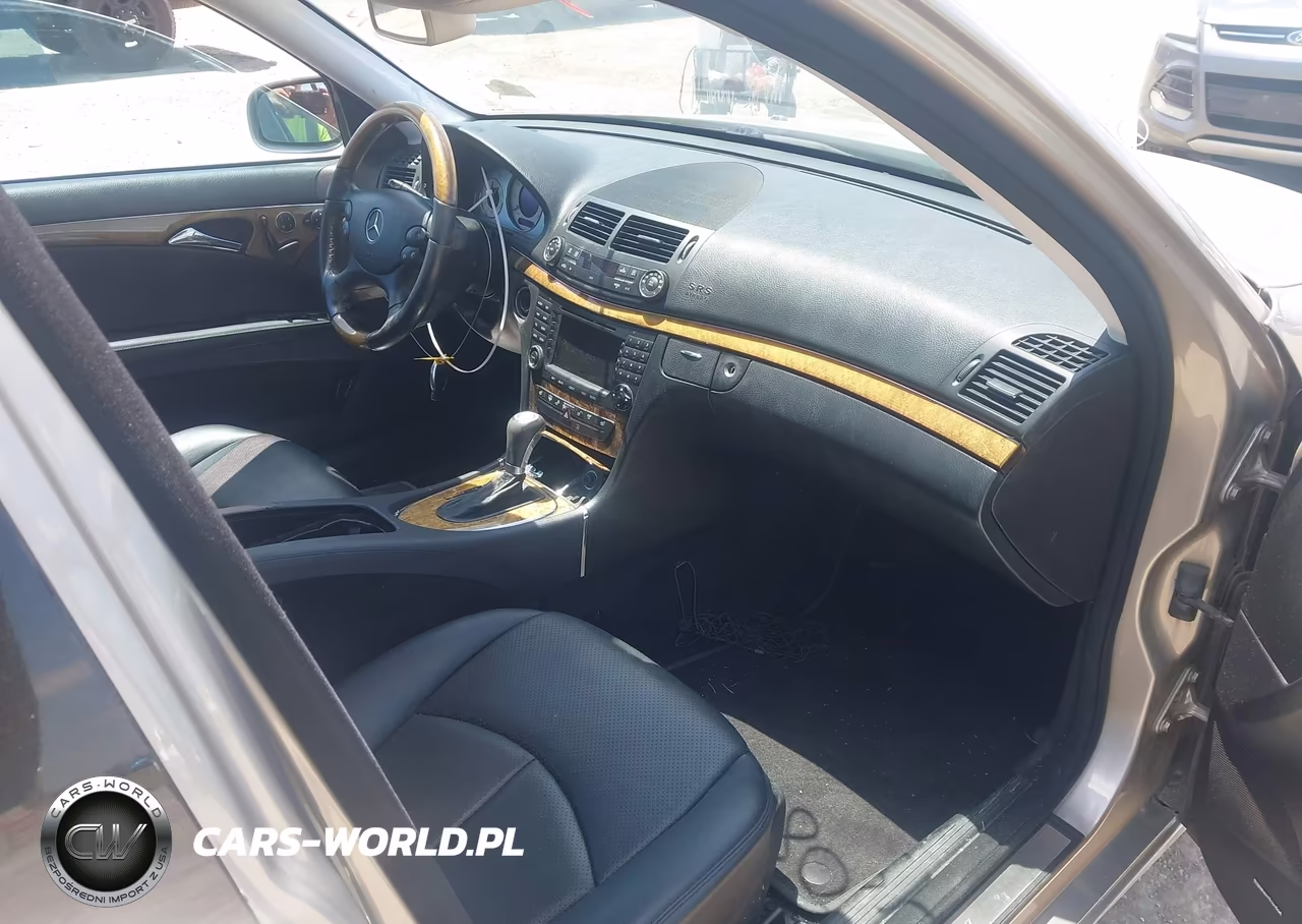 2007 Mercedes-Benz E 350 VIN:WDBUF56X07A985467 - 5