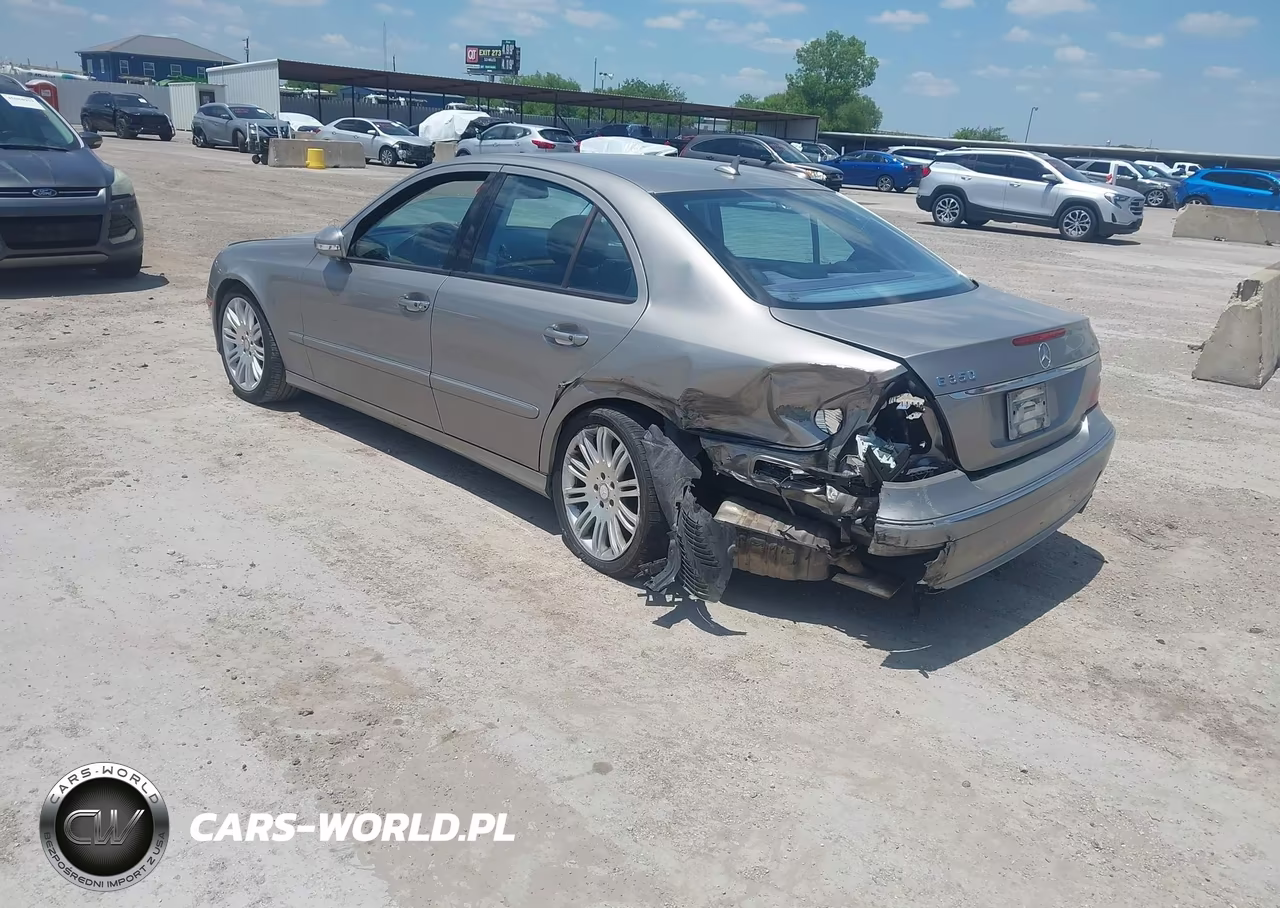 2007 Mercedes-Benz E 350 VIN:WDBUF56X07A985467 - 6