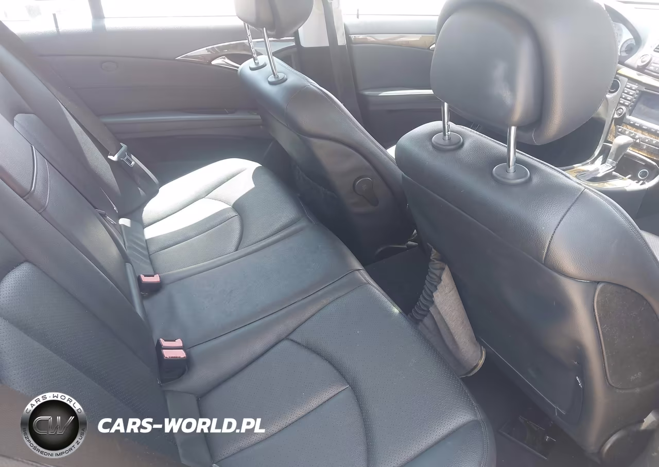 2007 Mercedes-Benz E 350 VIN:WDBUF56X07A985467 - 8