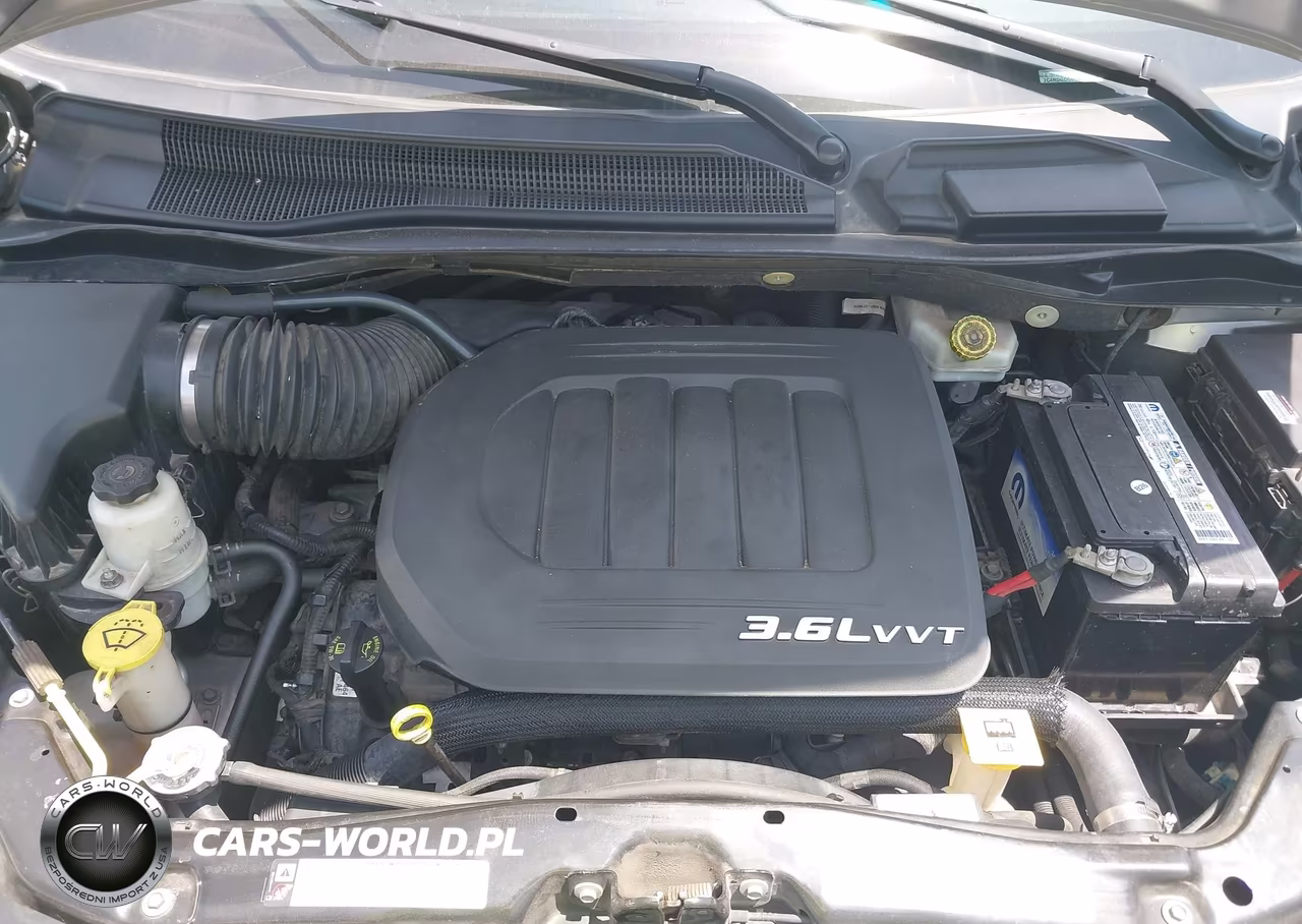 2012 Dodge Grand Caravan Crew VIN:2C4RDGDG8CR251029 - 10