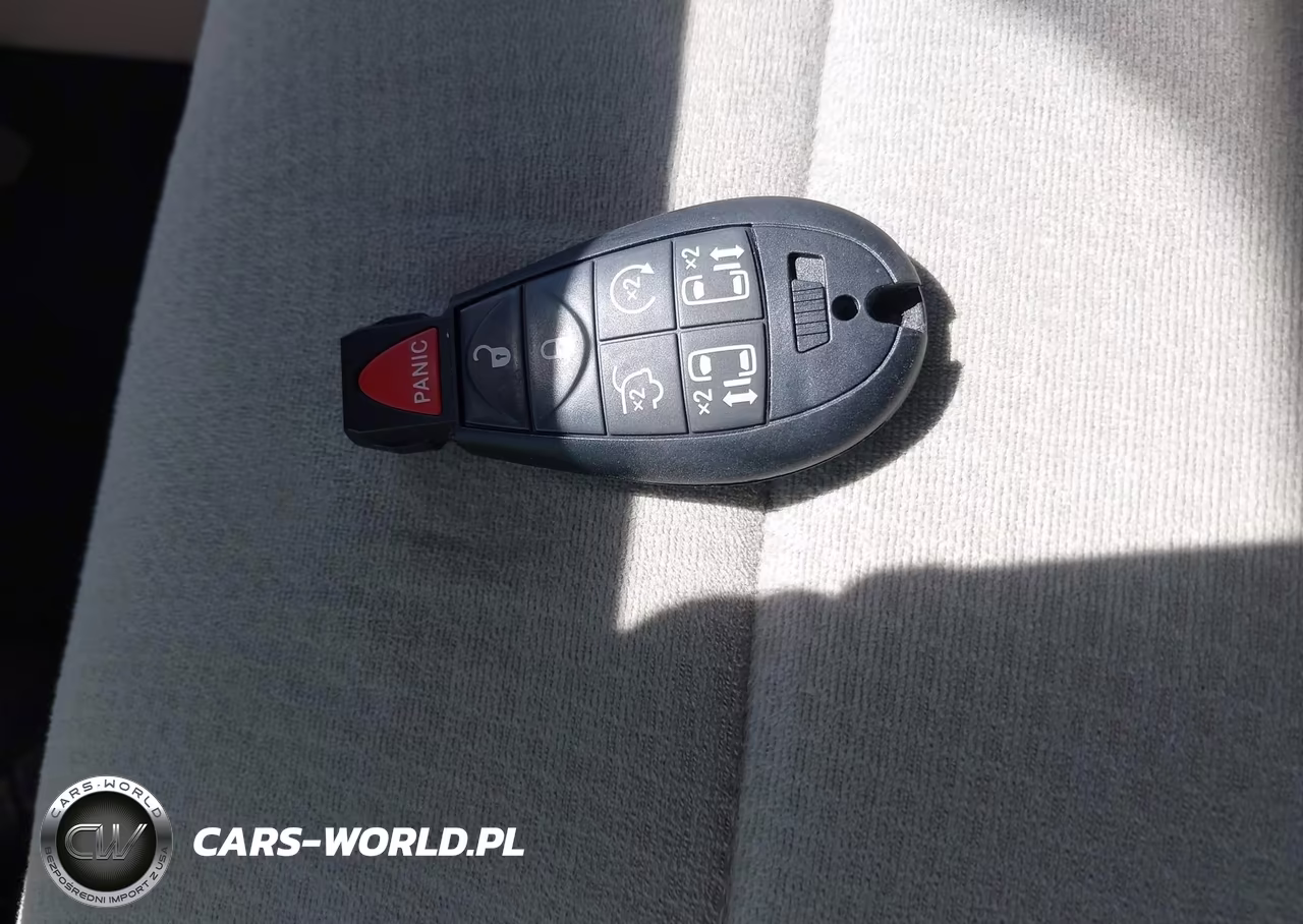2012 Dodge Grand Caravan Crew VIN:2C4RDGDG8CR251029 - 11