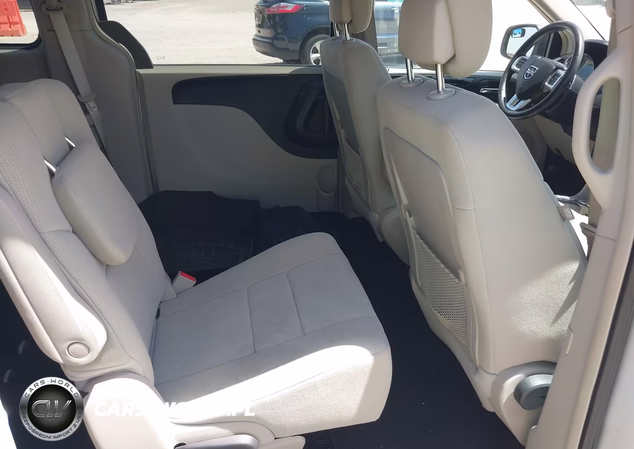 2012 Dodge Grand Caravan Crew VIN:2C4RDGDG8CR251029 - 8