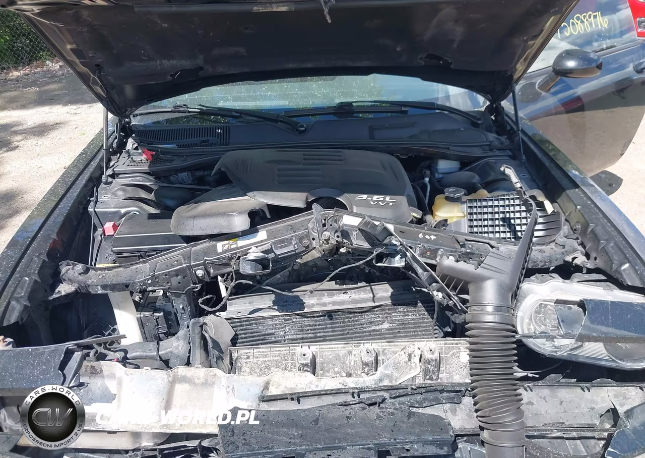 2013 Dodge Challenger Sxt VIN:2C3CDYAG5DH511320 - 10