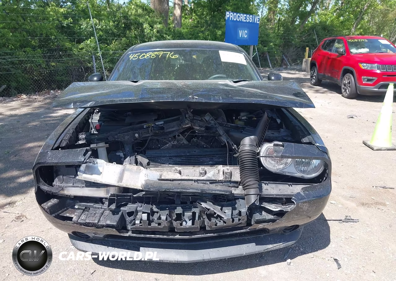 2013 Dodge Challenger Sxt VIN:2C3CDYAG5DH511320 - 13
