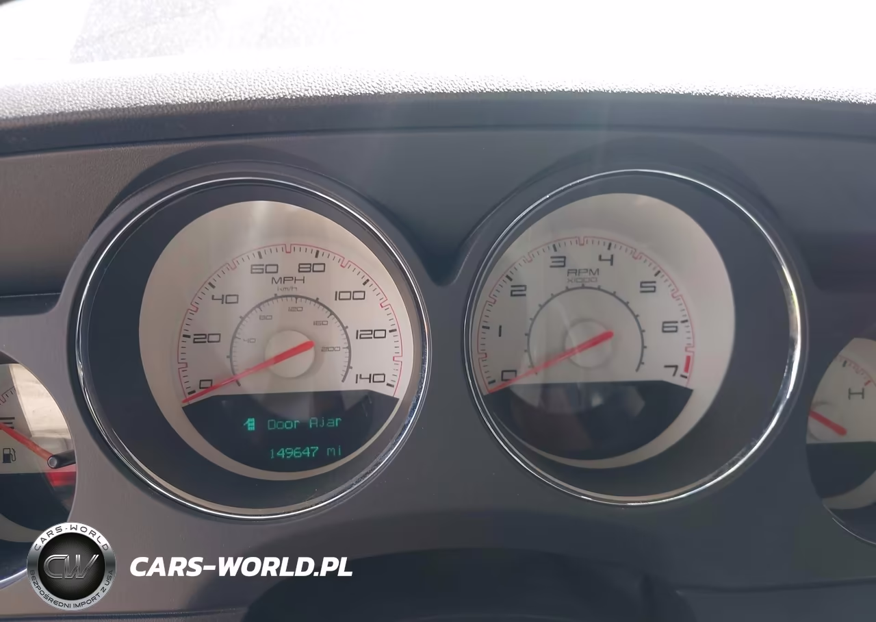 2013 Dodge Challenger Sxt VIN:2C3CDYAG5DH511320 - 7