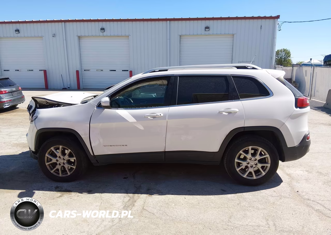 2015 Jeep Cherokee Latitude VIN:1C4PJMCS1FW565170 - 15