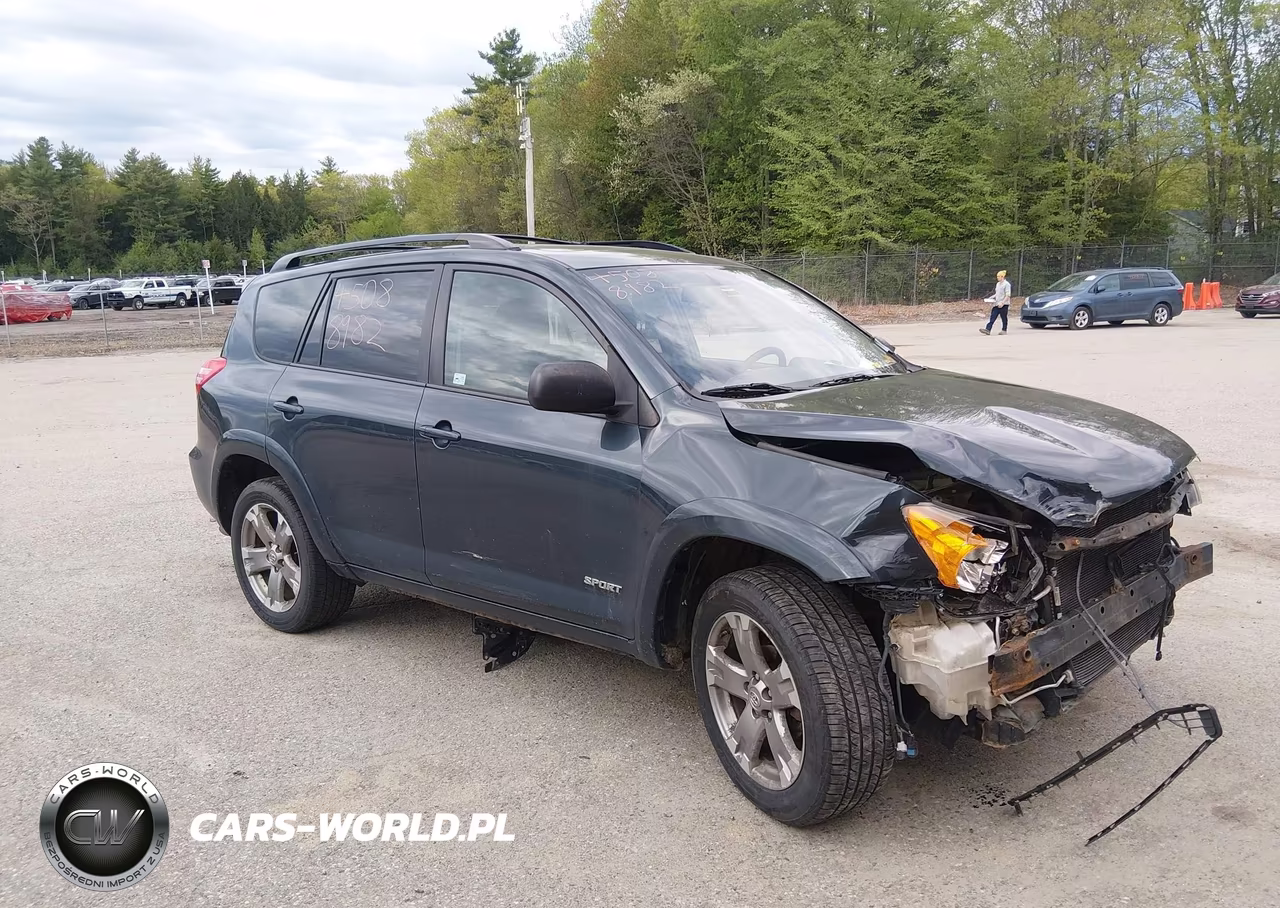 2009 Toyota Rav4 Sport