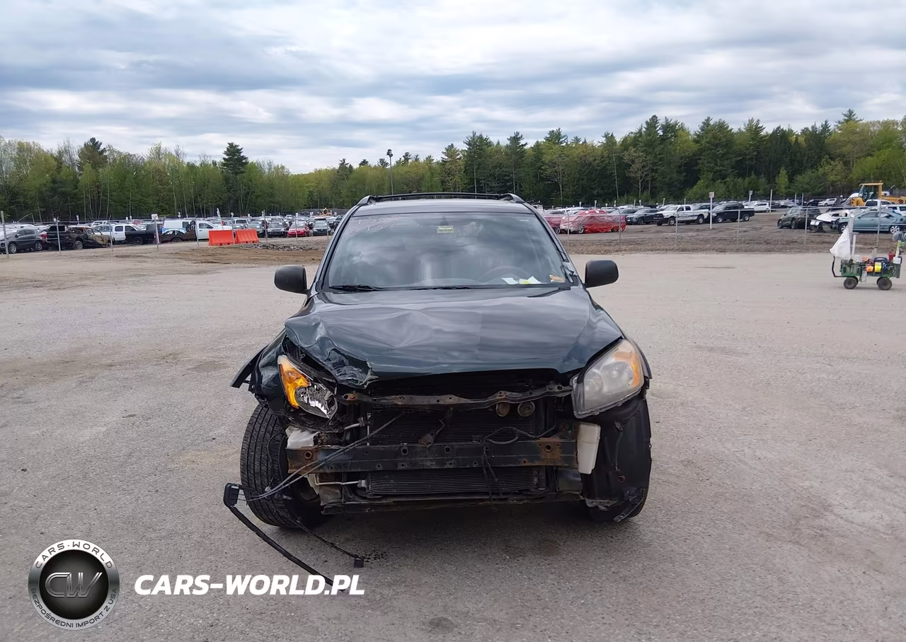 2009 Toyota Rav4 Sport VIN:2T3BF32VX9W010853 - 13