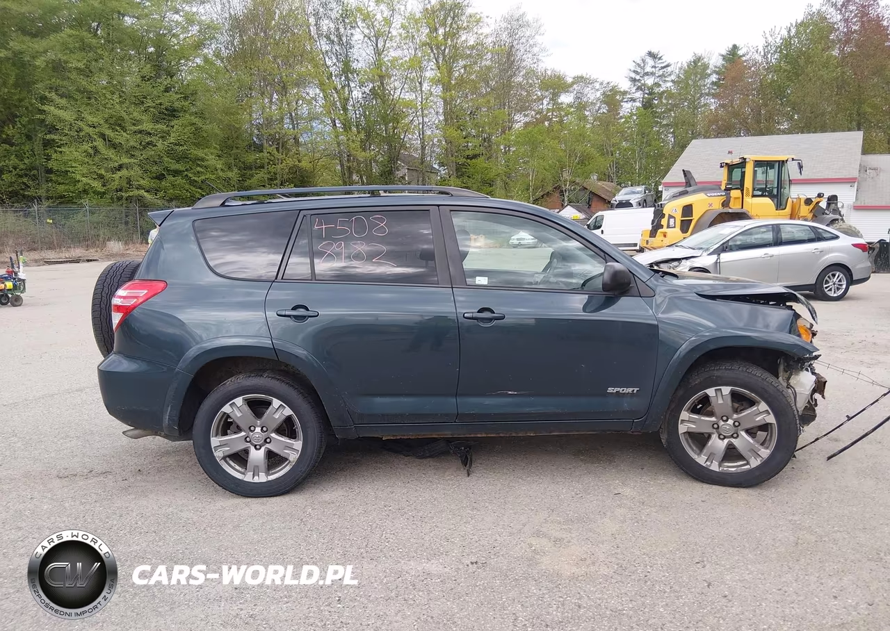 2009 Toyota Rav4 Sport VIN:2T3BF32VX9W010853 - 14