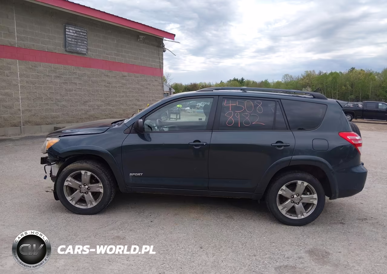 2009 Toyota Rav4 Sport VIN:2T3BF32VX9W010853 - 15