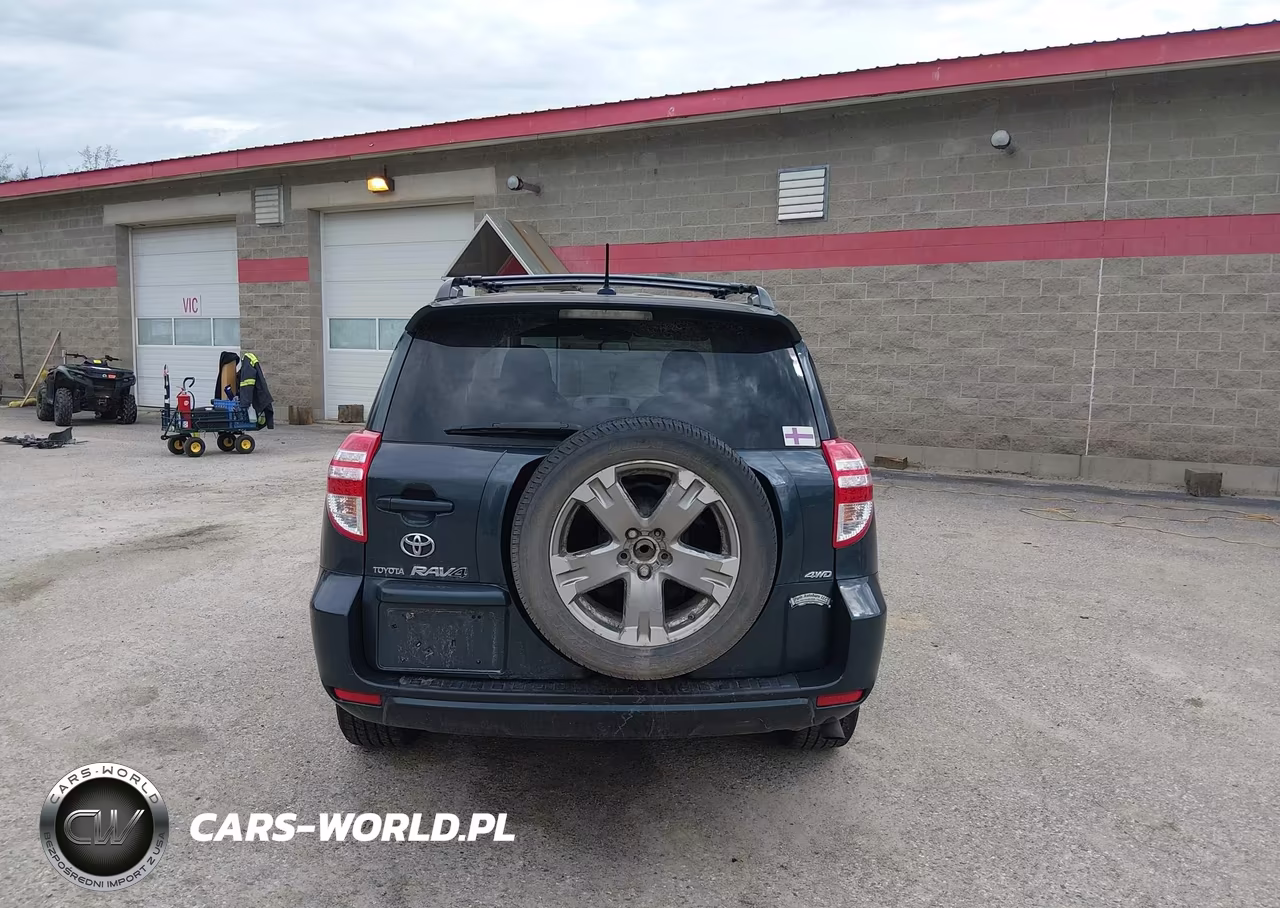 2009 Toyota Rav4 Sport VIN:2T3BF32VX9W010853 - 17