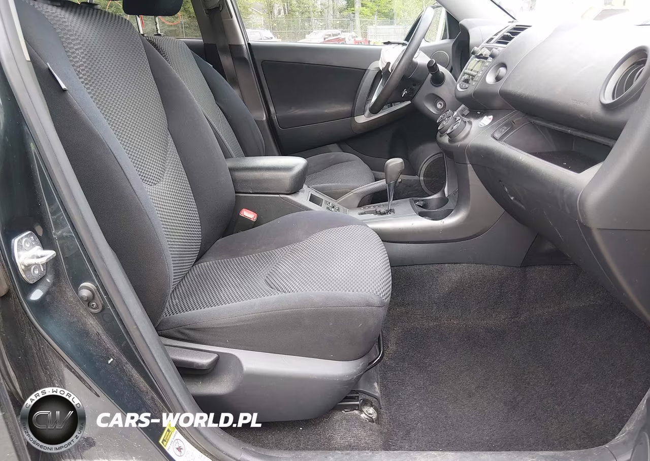 2009 Toyota Rav4 Sport VIN:2T3BF32VX9W010853 - 5