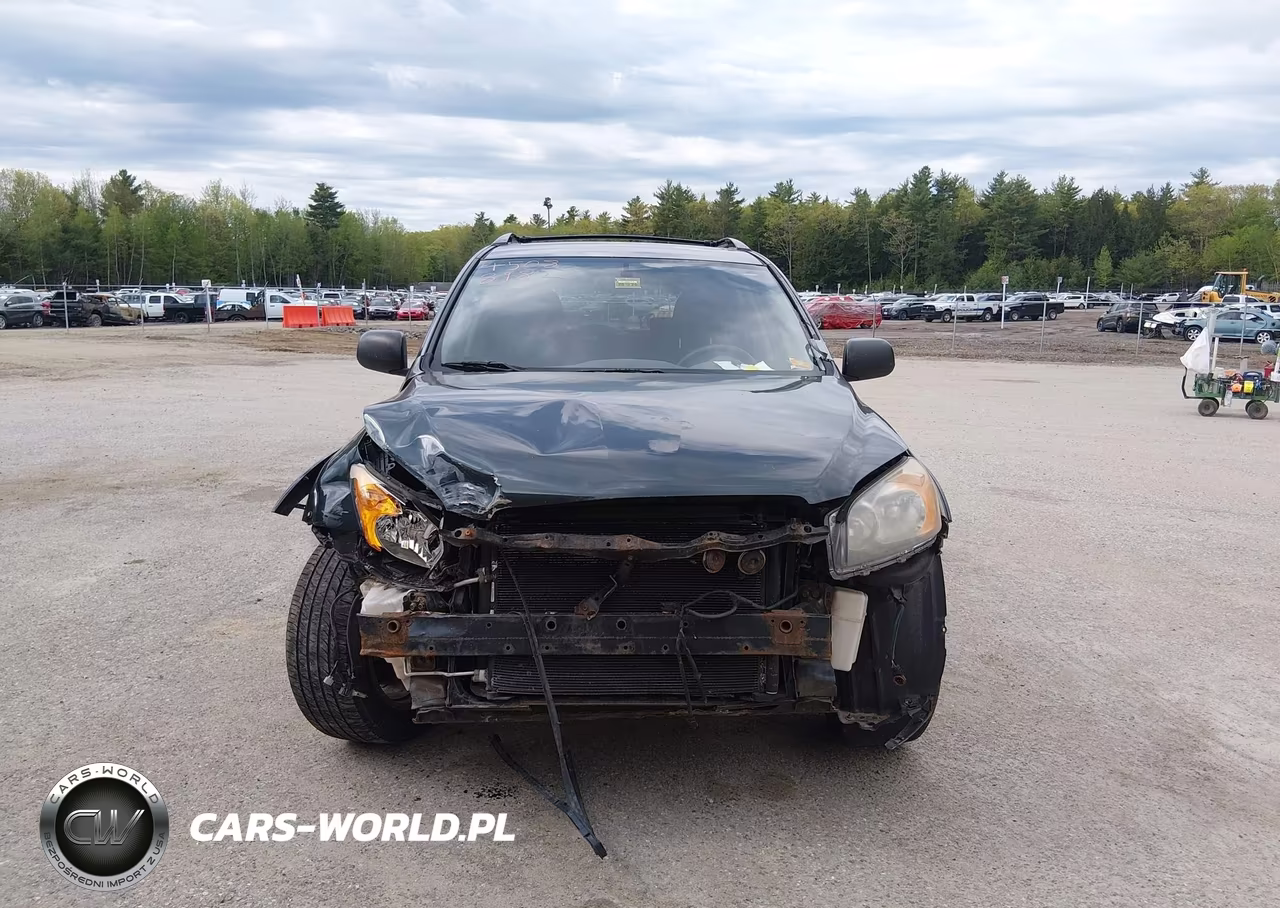 2009 Toyota Rav4 Sport VIN:2T3BF32VX9W010853 - 6
