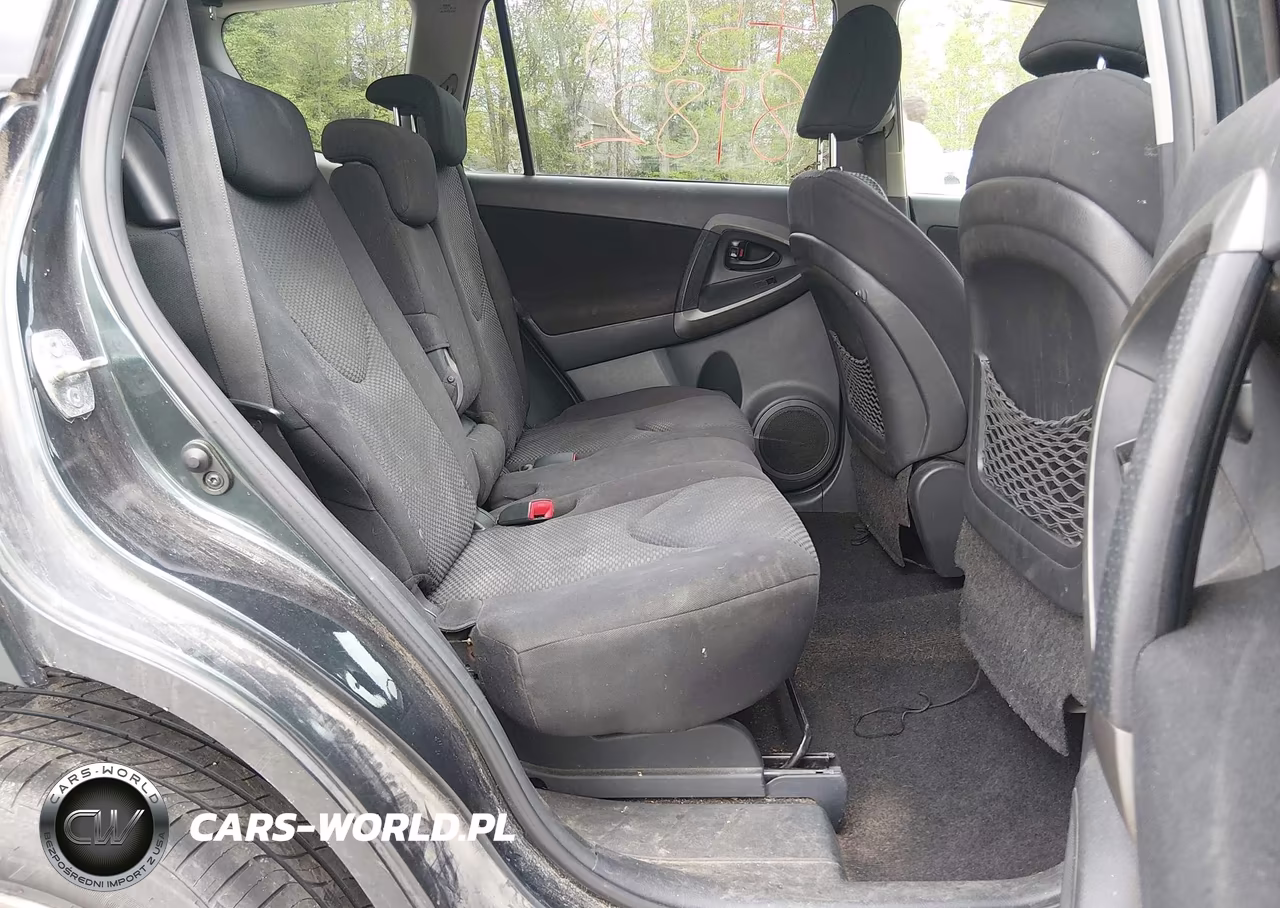 2009 Toyota Rav4 Sport VIN:2T3BF32VX9W010853 - 8