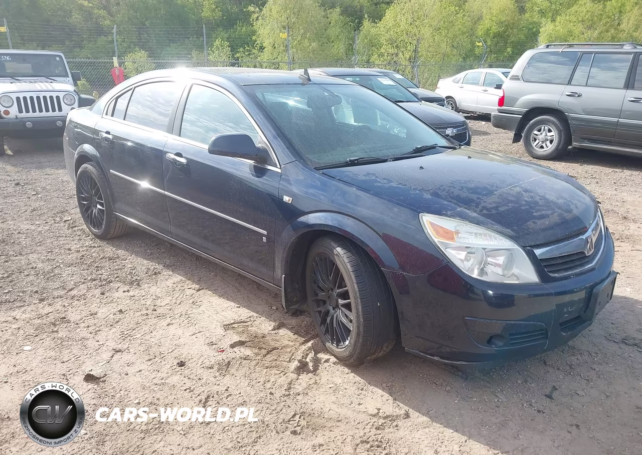 2007 Saturn Aura Xr