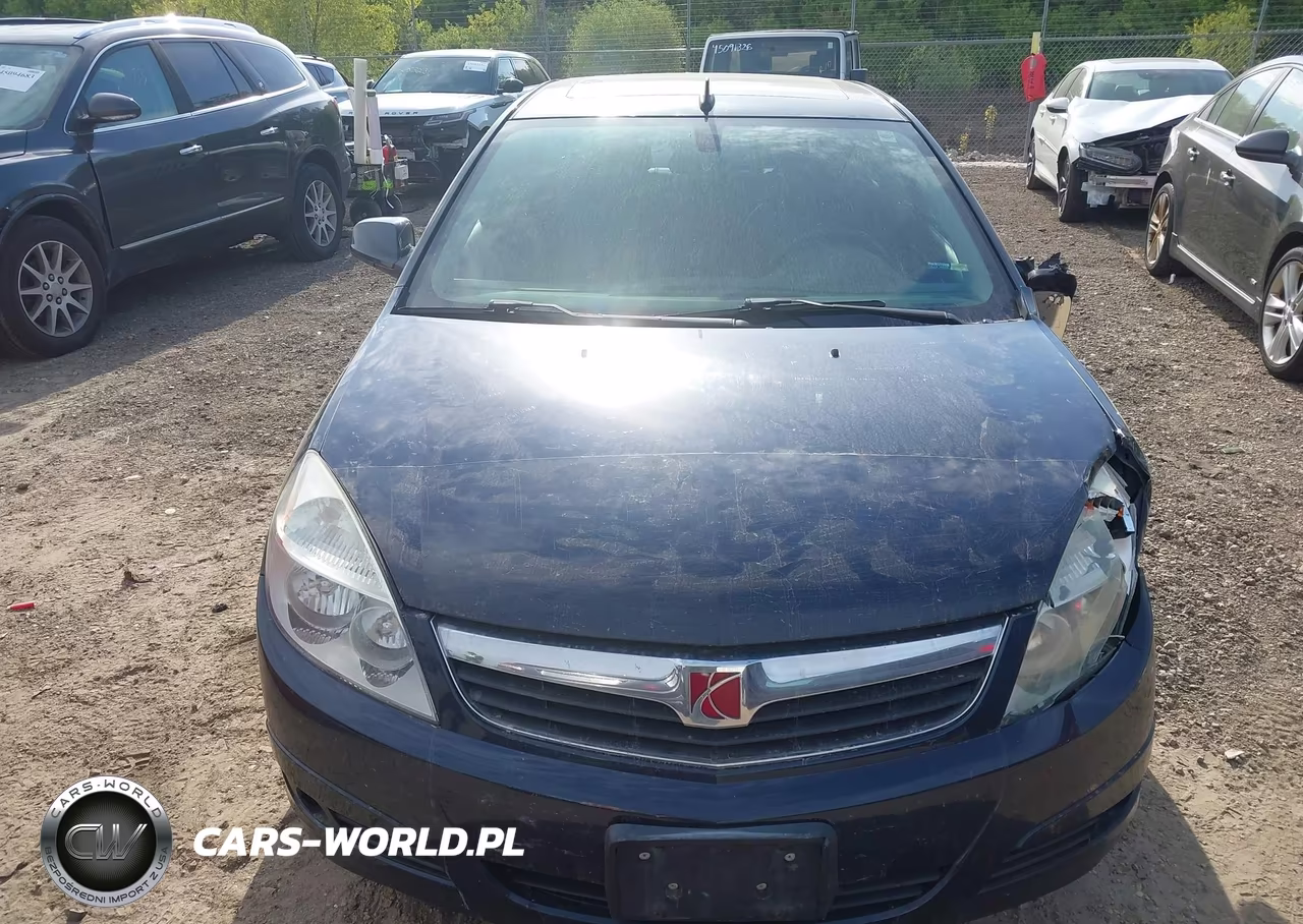2007 Saturn Aura Xr VIN:1G8ZV577X7F217999 - 11