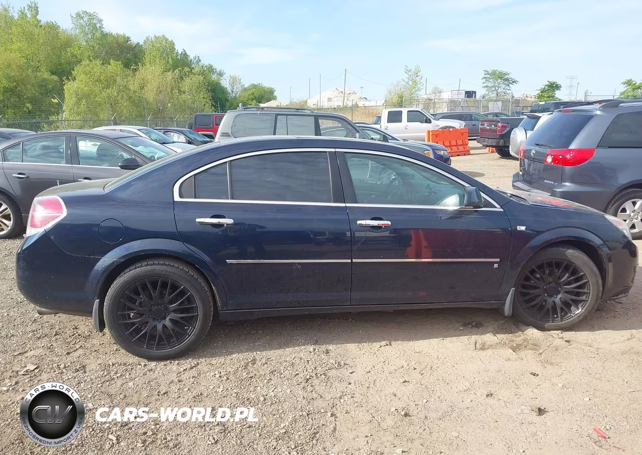 2007 Saturn Aura Xr VIN:1G8ZV577X7F217999 - 12