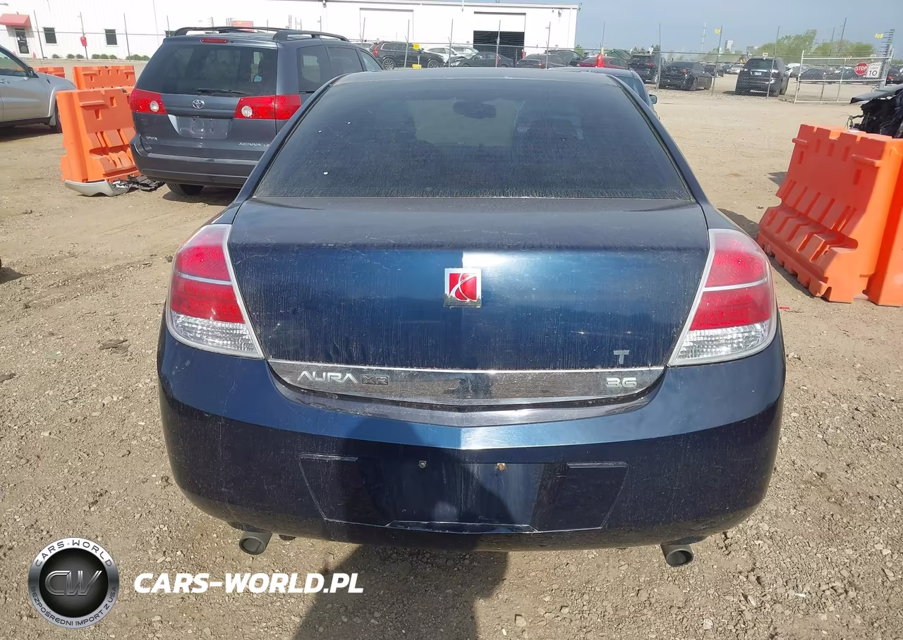 2007 Saturn Aura Xr VIN:1G8ZV577X7F217999 - 15