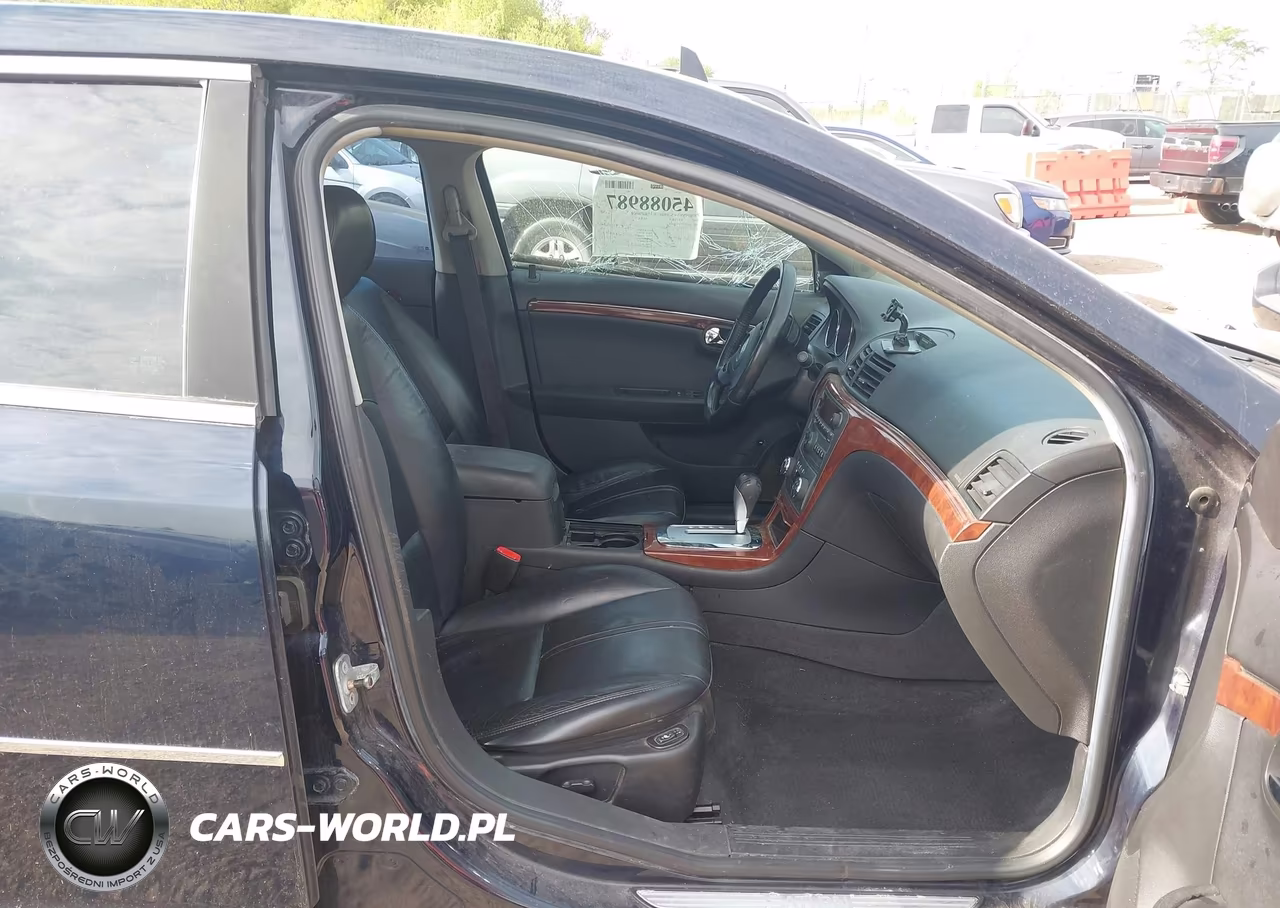 2007 Saturn Aura Xr VIN:1G8ZV577X7F217999 - 5