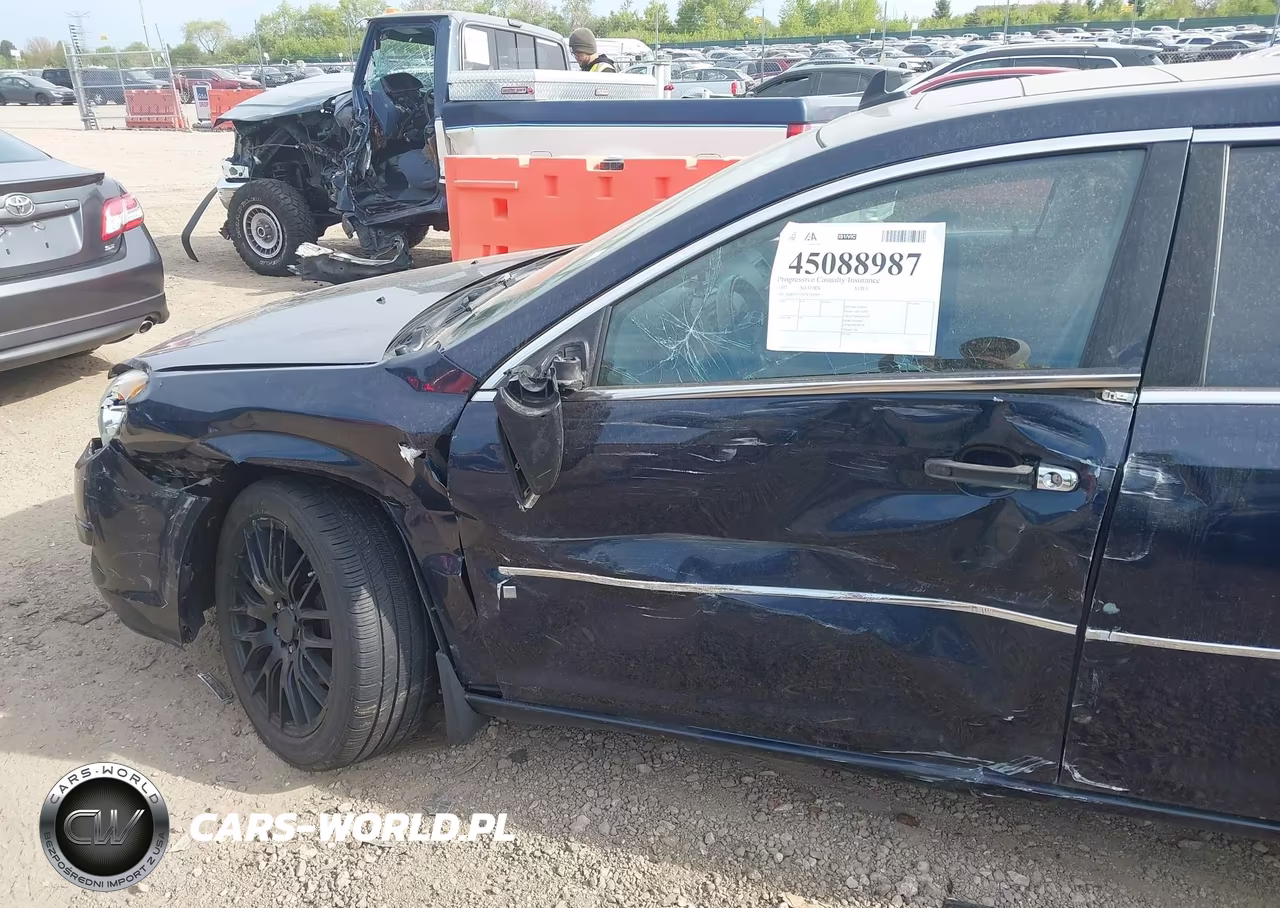 2007 Saturn Aura Xr VIN:1G8ZV577X7F217999 - 6