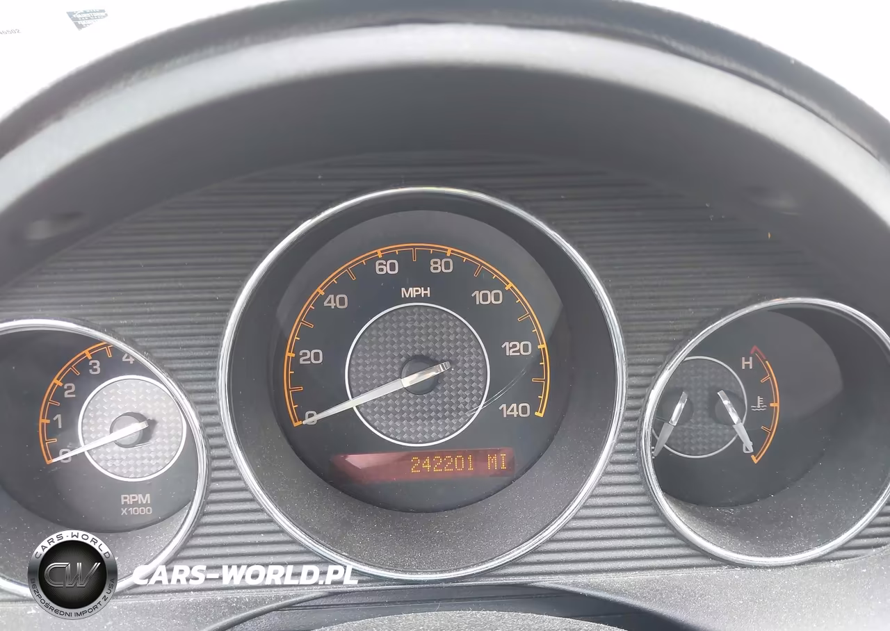 2007 Saturn Aura Xr VIN:1G8ZV577X7F217999 - 7