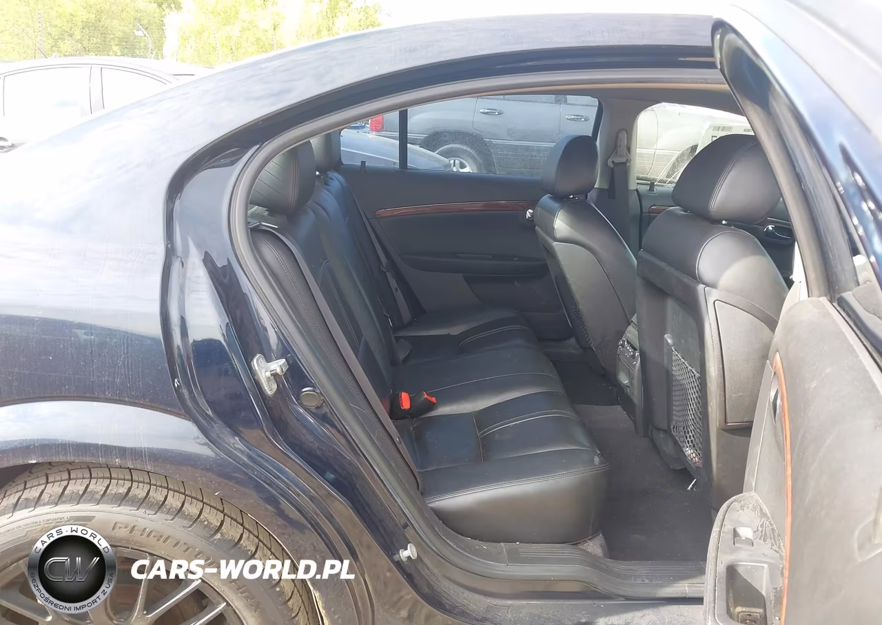 2007 Saturn Aura Xr VIN:1G8ZV577X7F217999 - 8