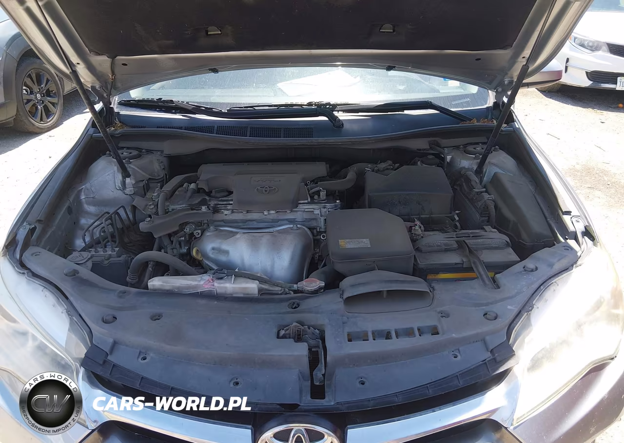 2016 Toyota Camry Le VIN:4T4BF1FK2GR542789 - 10