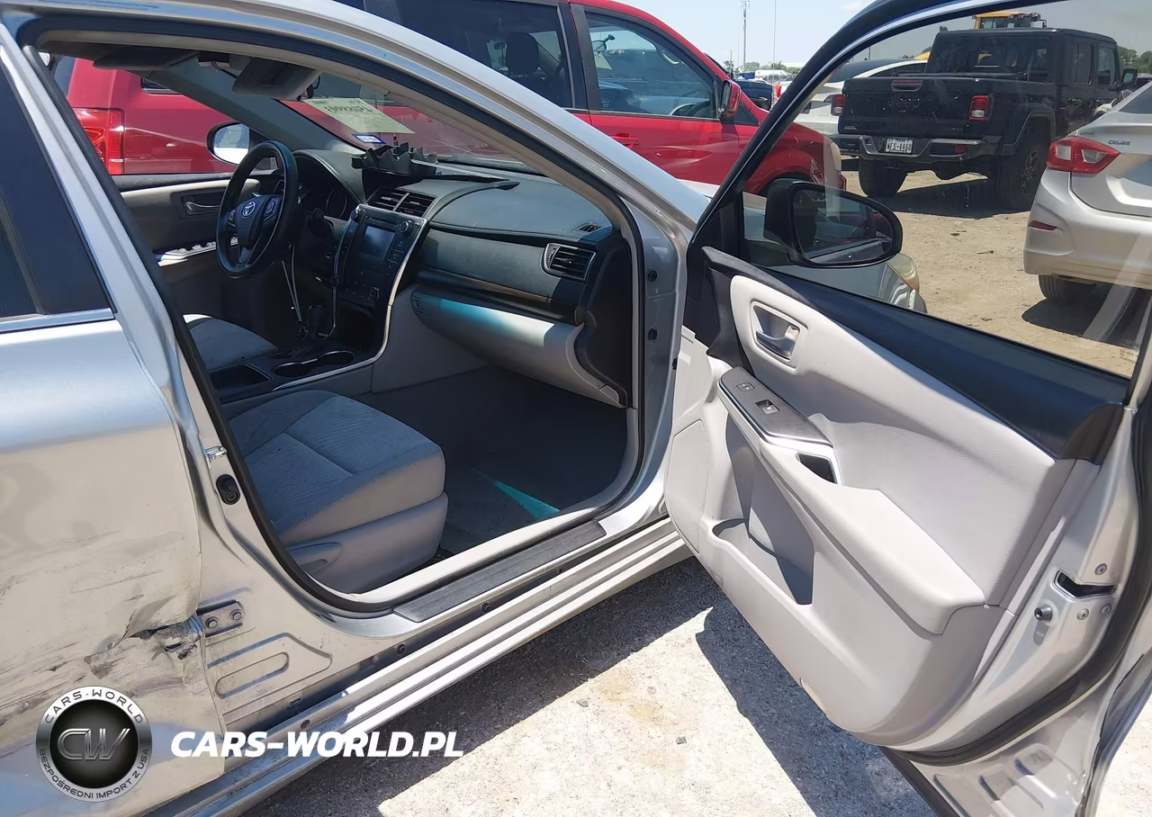 2016 Toyota Camry Le VIN:4T4BF1FK2GR542789 - 5