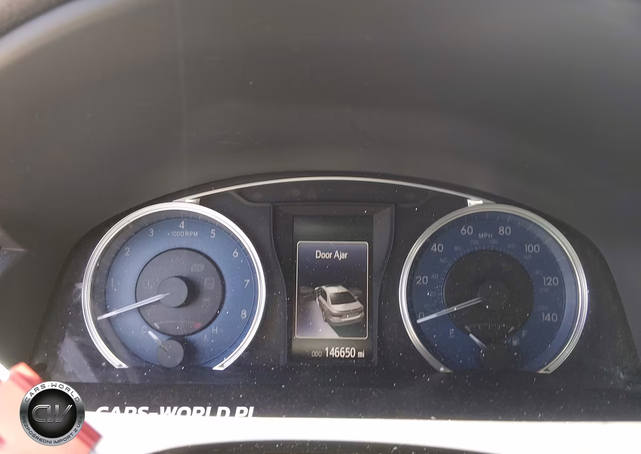 2016 Toyota Camry Le VIN:4T4BF1FK2GR542789 - 7