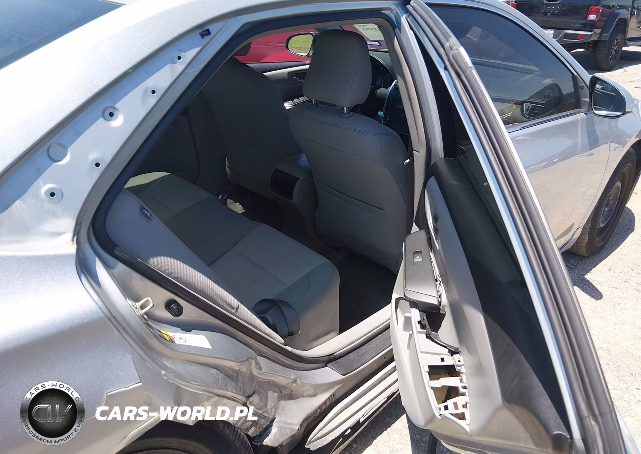 2016 Toyota Camry Le VIN:4T4BF1FK2GR542789 - 8