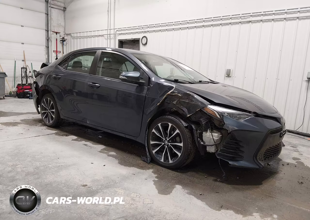 2019 Toyota Corolla Se – zdjęcie 1 z 16