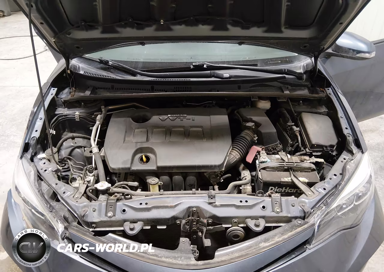 2019 Toyota Corolla Se VIN:5YFBURHE5KP906476 - 10