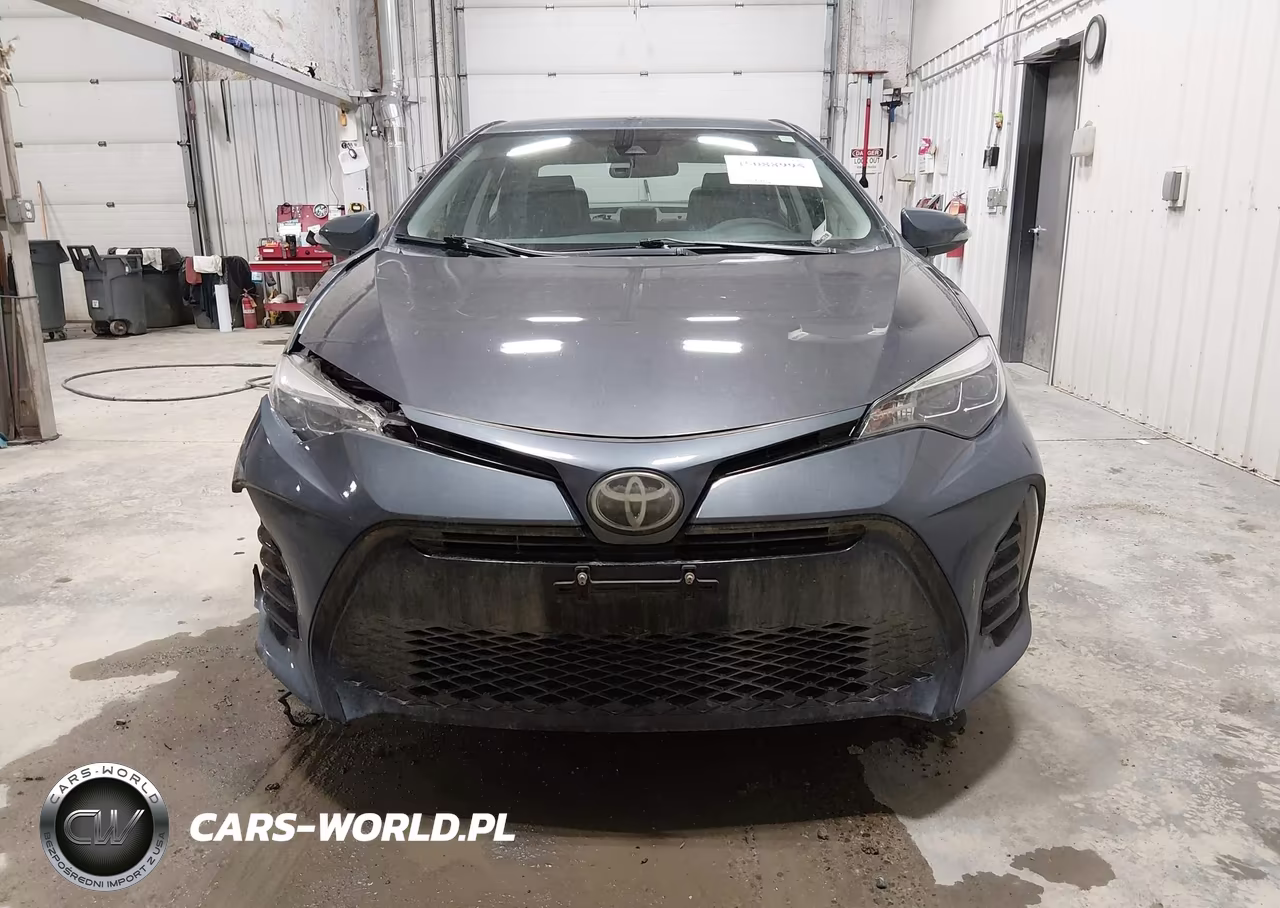 2019 Toyota Corolla Se VIN:5YFBURHE5KP906476 - 12