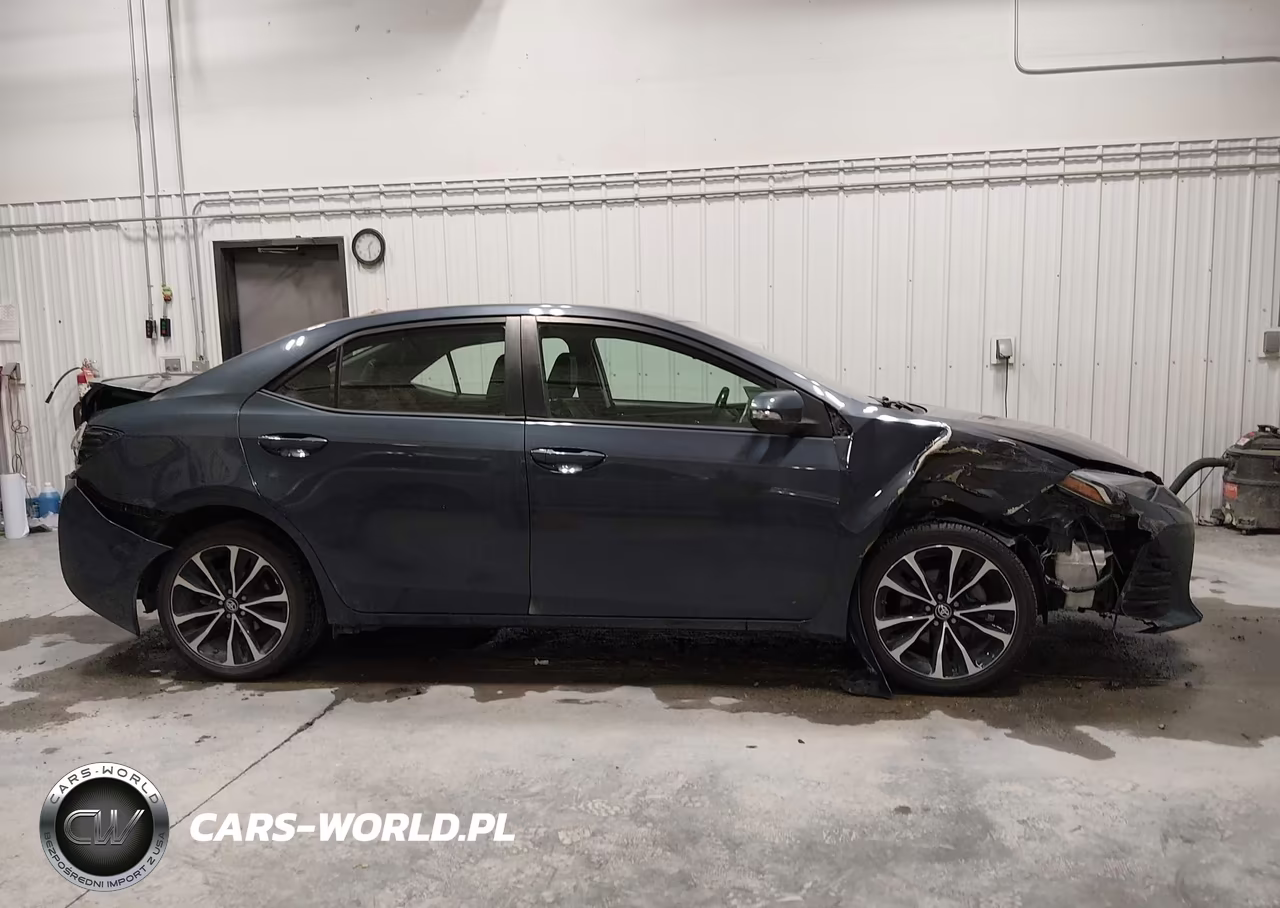 2019 Toyota Corolla Se VIN:5YFBURHE5KP906476 - 13