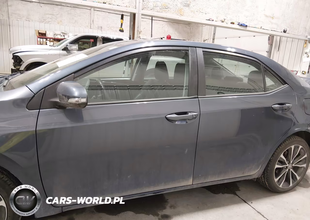 2019 Toyota Corolla Se VIN:5YFBURHE5KP906476 - 14