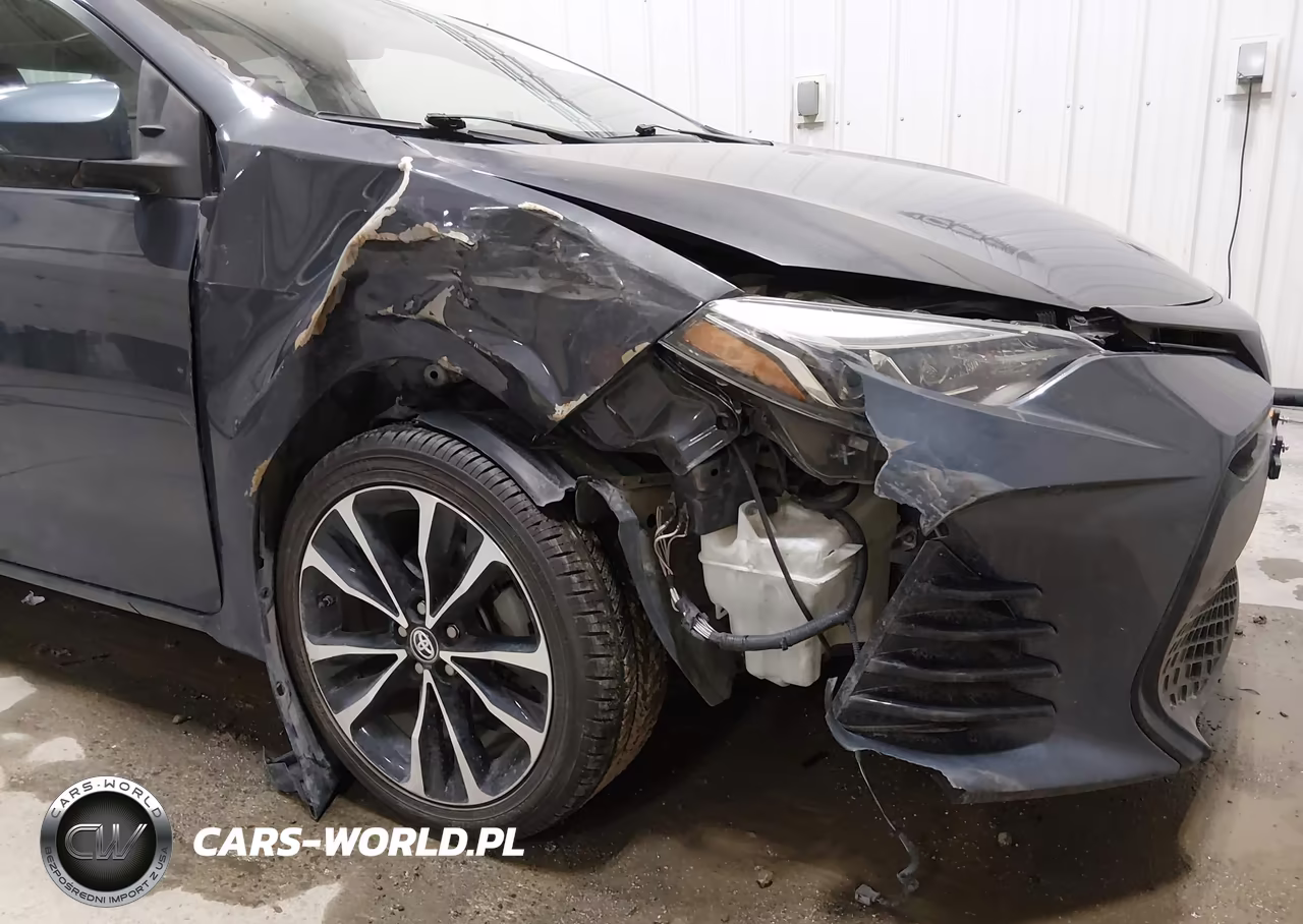 2019 Toyota Corolla Se VIN:5YFBURHE5KP906476 - 6