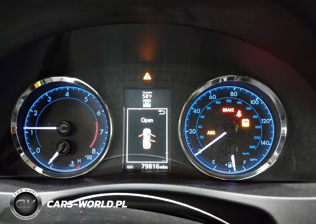 2019 Toyota Corolla Se VIN:5YFBURHE5KP906476 - 7