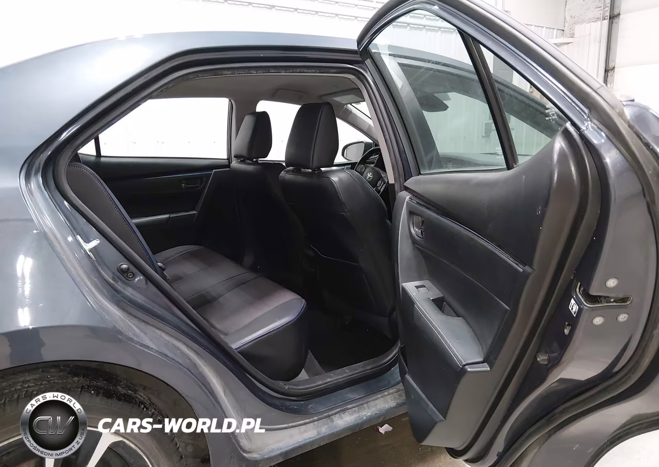 2019 Toyota Corolla Se VIN:5YFBURHE5KP906476 - 8