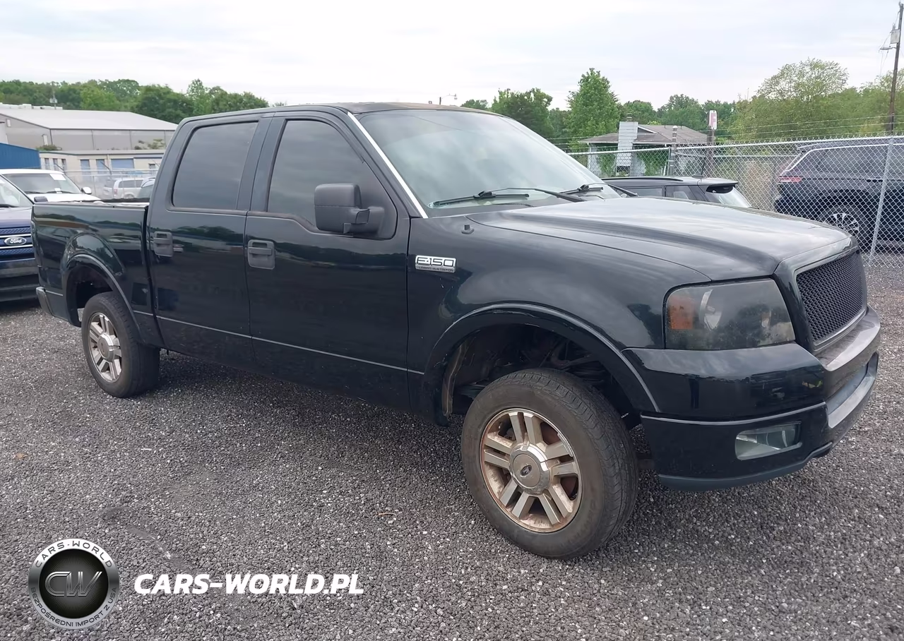 Główne zdjęcie 2005 Ford F-150 Lariat-Xlt