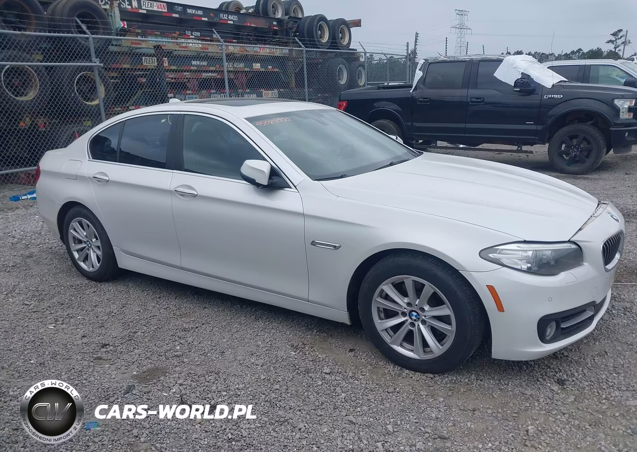 2016 BMW 528I VIN:WBA5A5C54GG348275 - 13