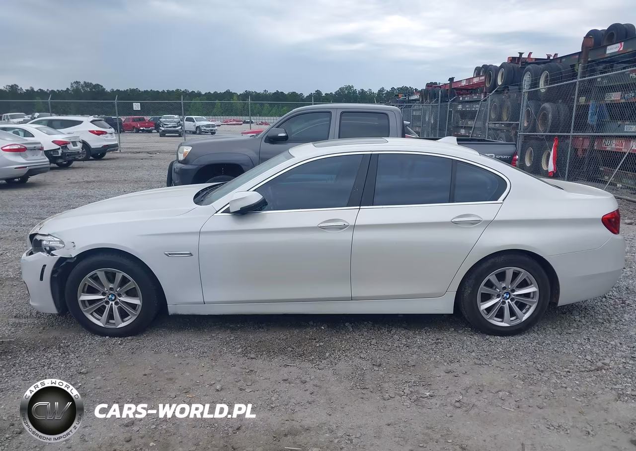 2016 BMW 528I VIN:WBA5A5C54GG348275 - 14