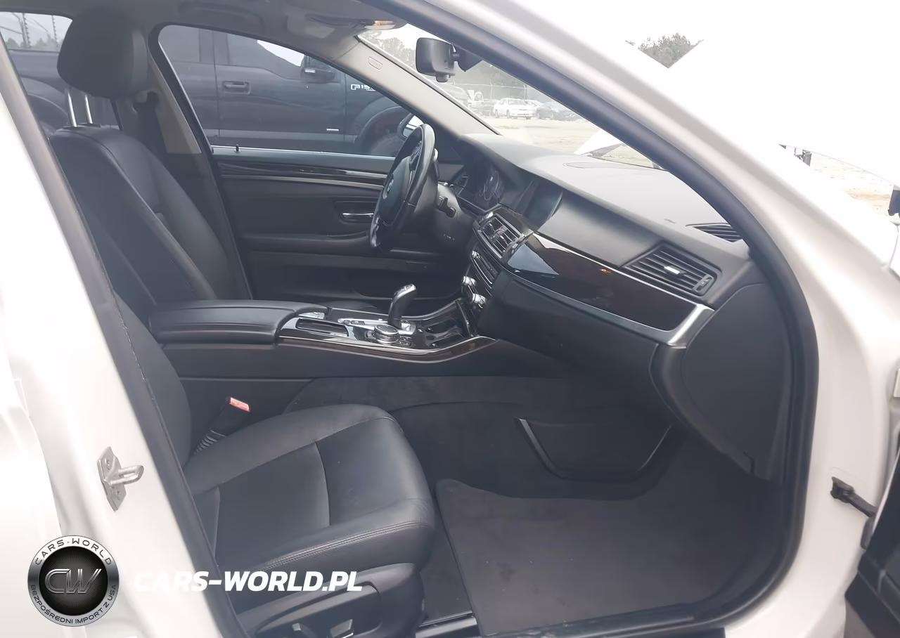 2016 BMW 528I VIN:WBA5A5C54GG348275 - 5
