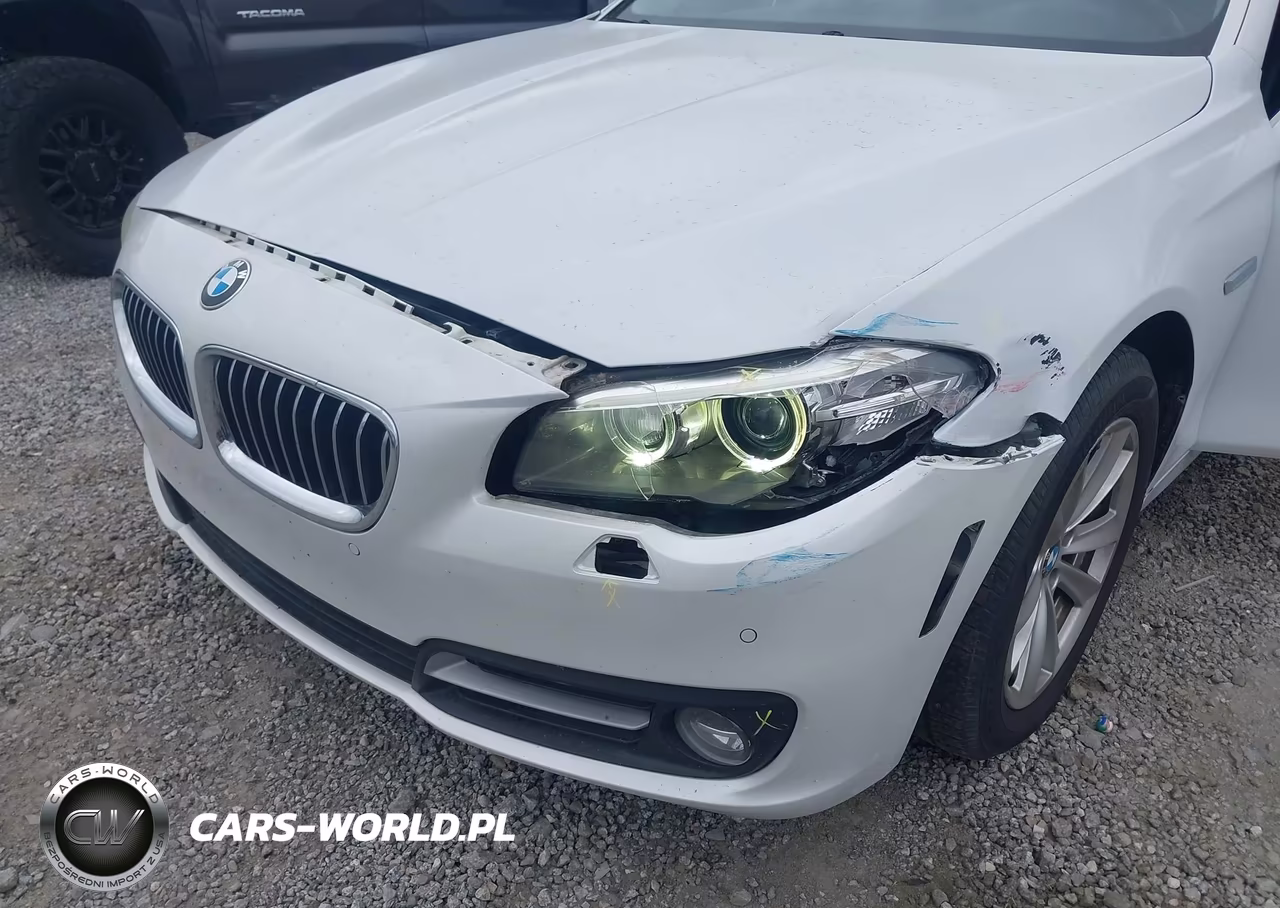2016 BMW 528I VIN:WBA5A5C54GG348275 - 6