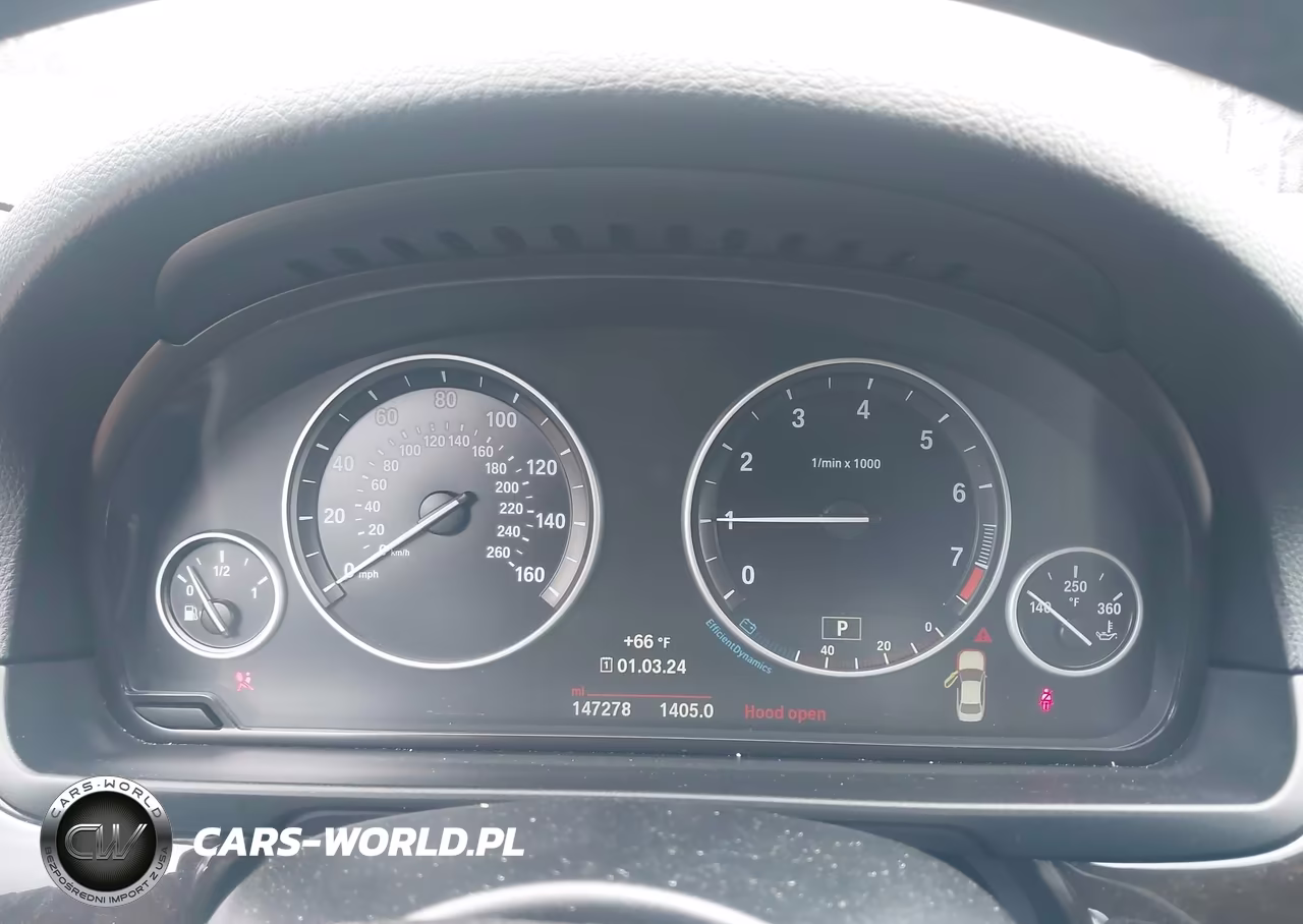 2016 BMW 528I VIN:WBA5A5C54GG348275 - 7